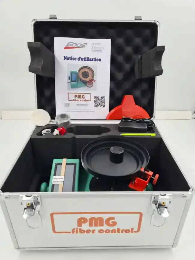 PMG Fiber Control