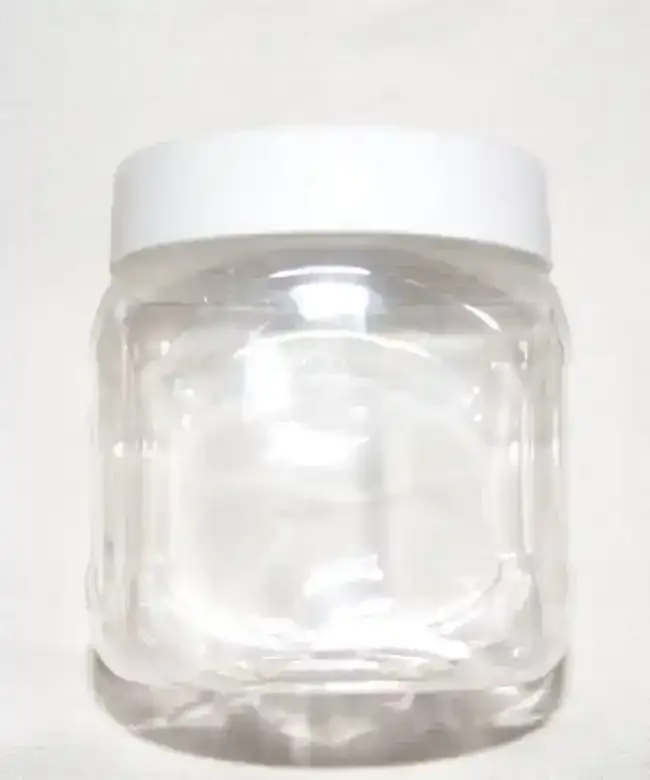 Pot 420 mL avec couvercle