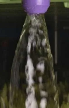 Durit à effet Coanda