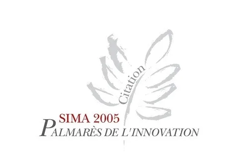 Innovation Award 2005