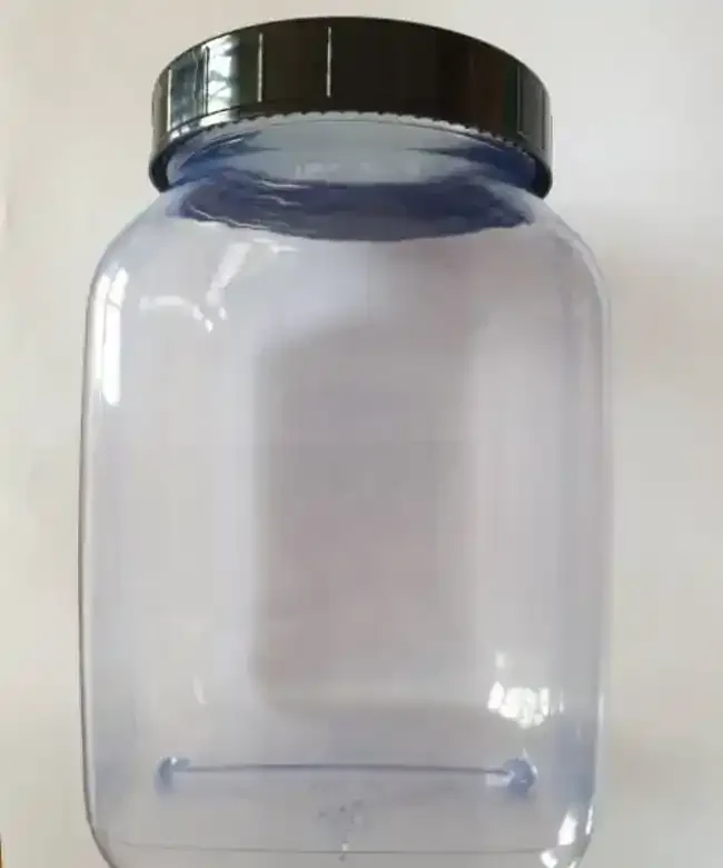 Pot de rechange 1 L avec couvercle